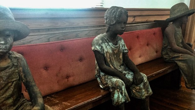 WHITNEY PLANTATION