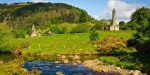 GLENDALOUGH,IRELAND