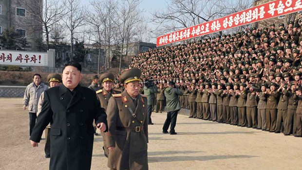 kim jong un, north korea