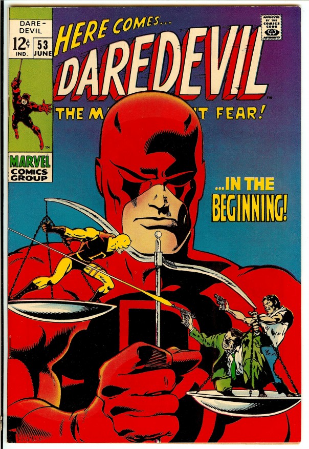 DAREDEVIL