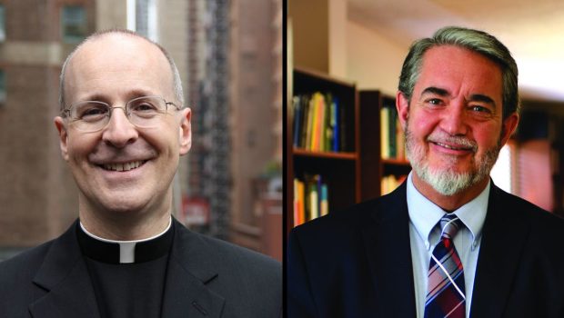 FR. JAMES MARTIN,SCOTT HAHN