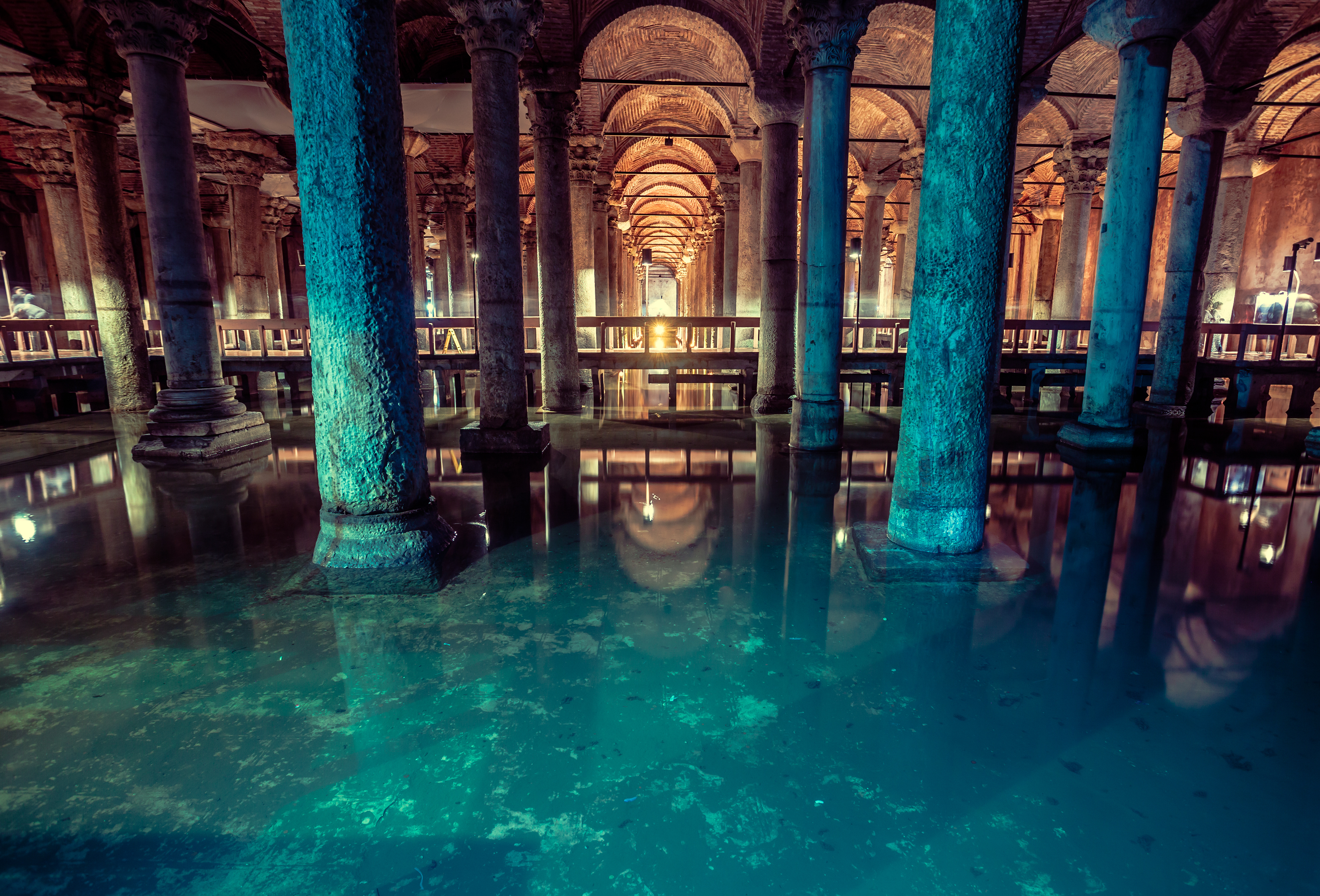 BASILICA,ISTANBUL