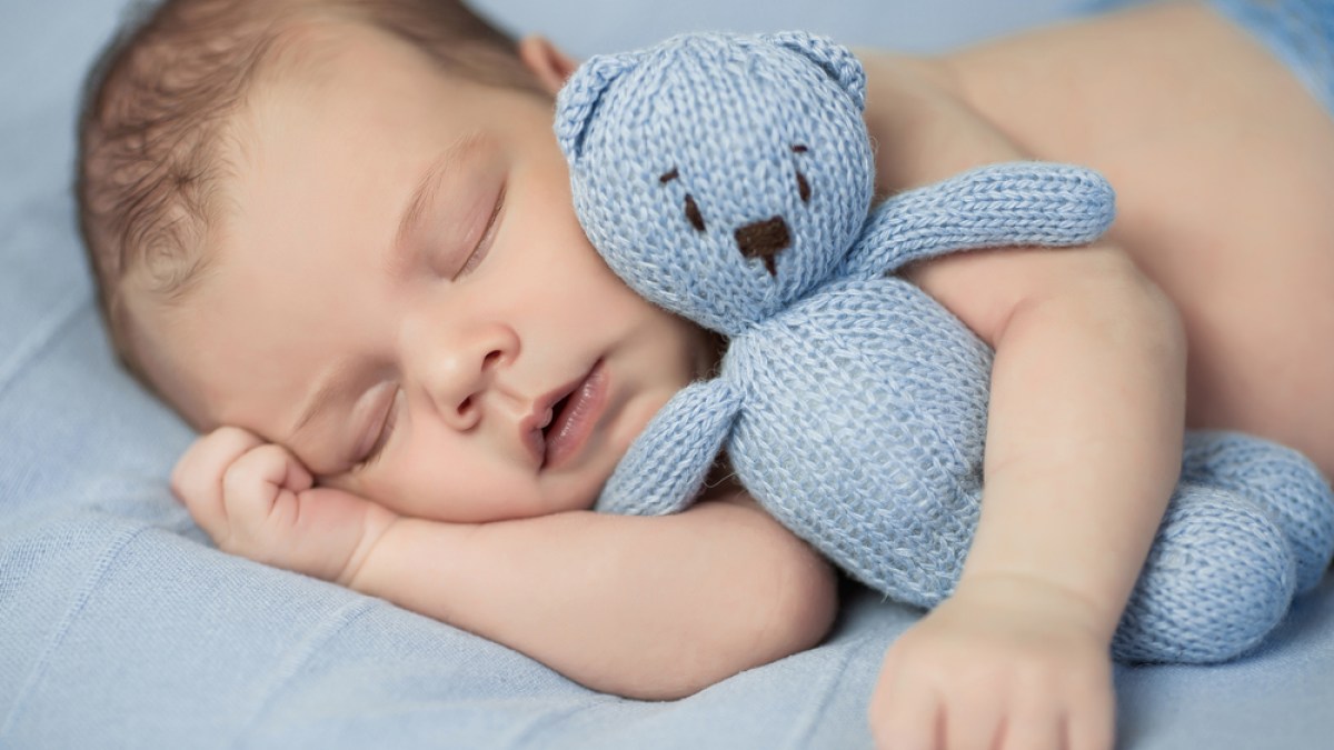 BÉBÉ GARÇON