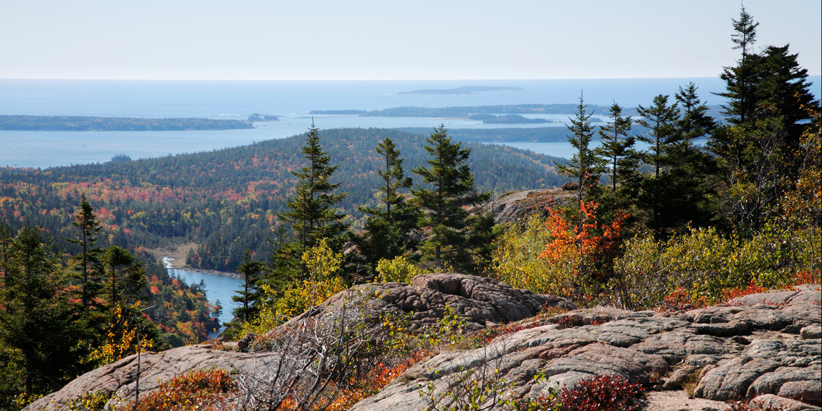 ACADIA,MAINE