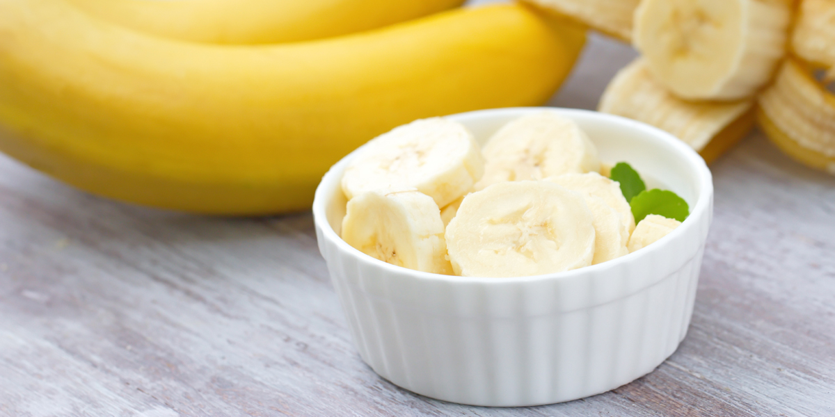 BANANAS,YOGURT,STILL LIFE