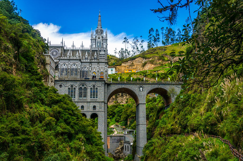 LAS LAJAS SANCTUAR