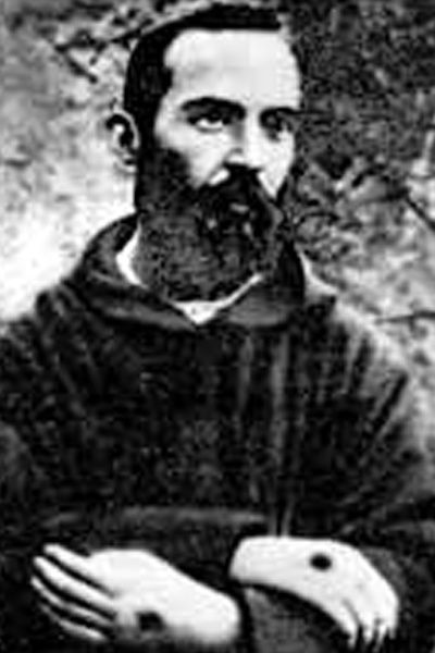 PADRE PIO