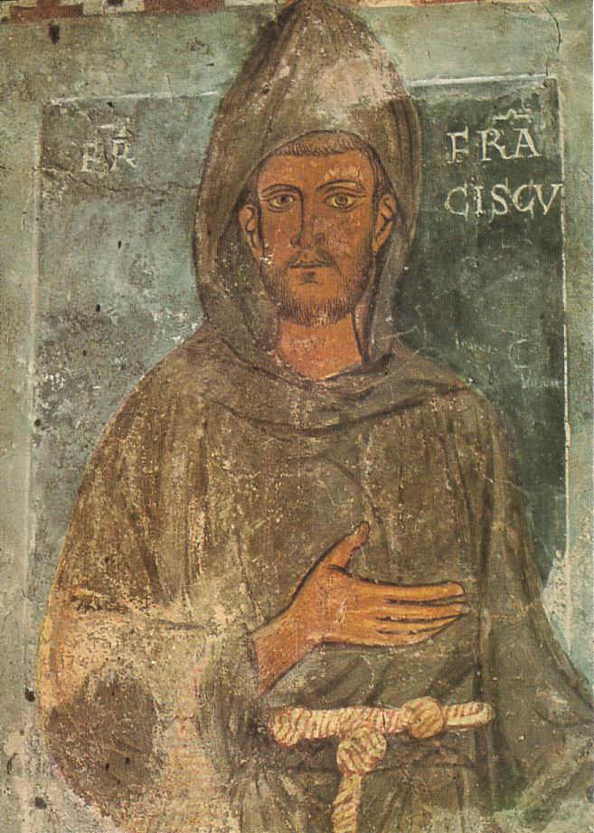 ST FRANCIS OF ASSISI