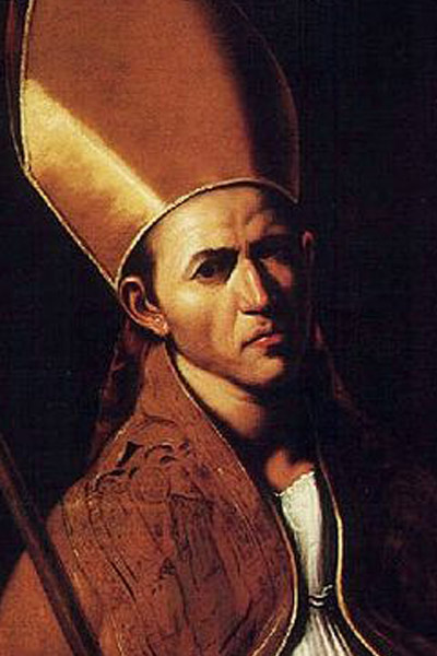 ST JANUARIUS,MARTYR,BISHOP,BLOOD