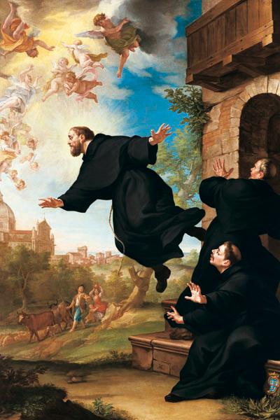 ST JOSEPH CUPERTINO