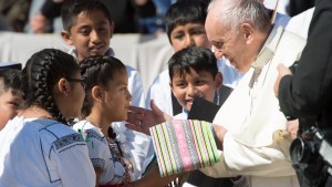 POPE FRANCIS,GENERAL AUDIENCE