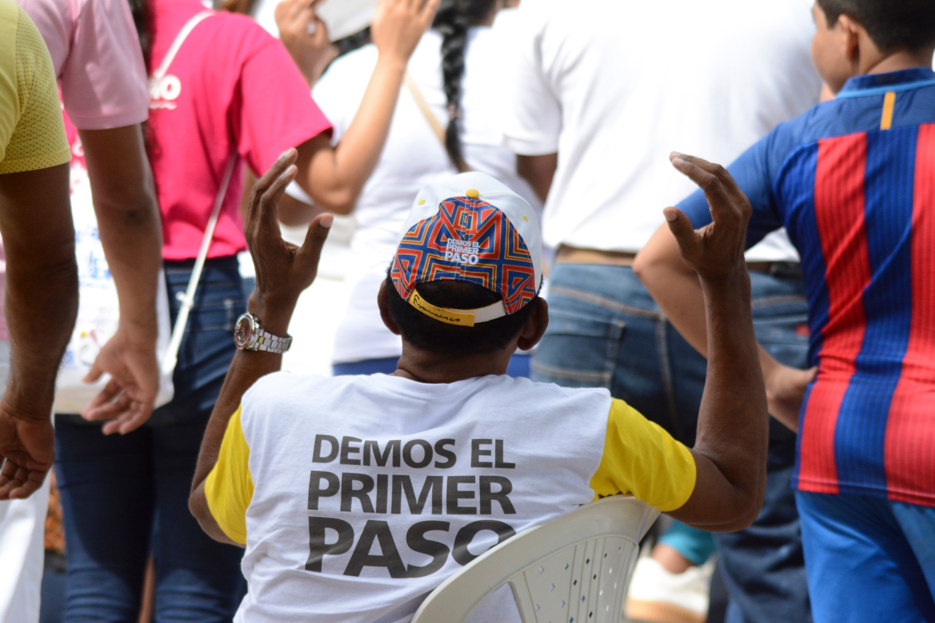 CARTAGENA,POPE FRANCIS