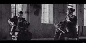 2Cellos bring us their somber take on the theme from &#8216;Schindler&#8217;s List&#8217;