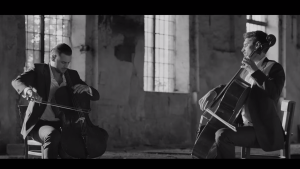 2CELLOS