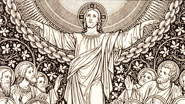 ASCENSION OF THE LORD