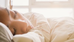 ASIAN,WOMAN,SLEEPING