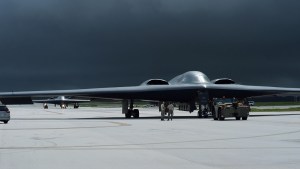 B2 BOMBER