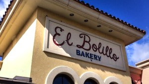 EL BOLILLO BAKERY