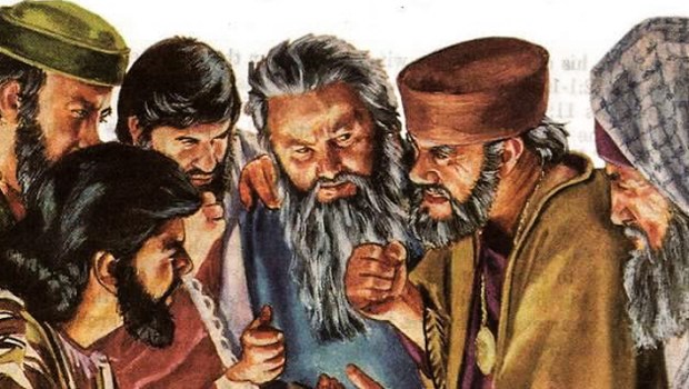APOSTLES