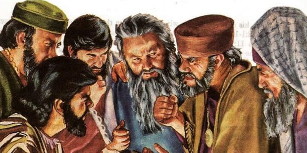 Surprised by bickering in the Church? You shouldn't be, and here's why