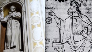 BLESSED HERMAN AND SAINT PACIFICUS