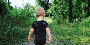 Why nature should be your children&#8217;s playground