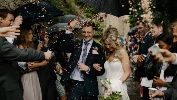 Bride and Groom