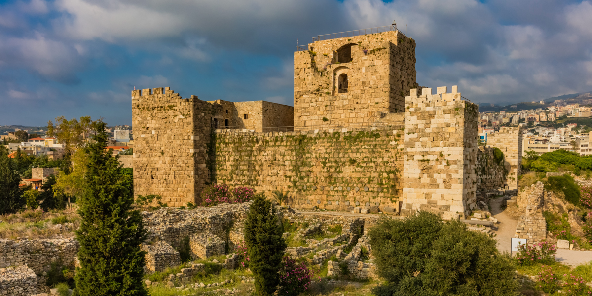 The seven oldest cities in the world