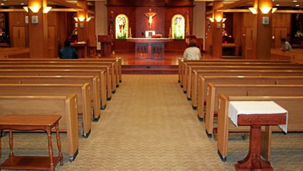 CARMELITE,ST THERESE,CHAPEL IN THE MALL