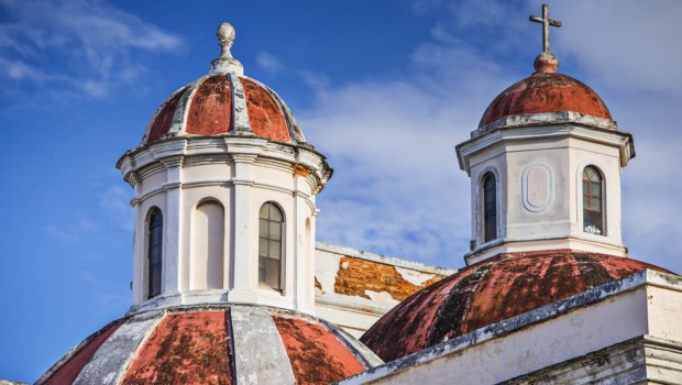 CATHEDRAL OF SAN JUAN BAUTISTA