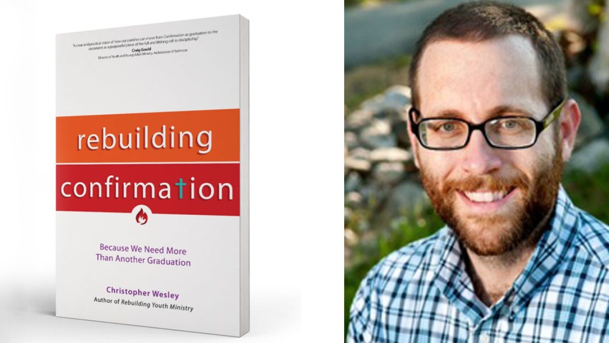 CHRISTOPHER WESLEY,REBUILDING CONFIRMATION