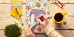 Adult Coloring Book