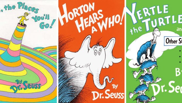 DR SEUSS