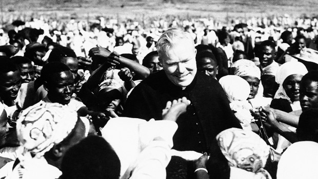 FATHER PATRICK PEYTON