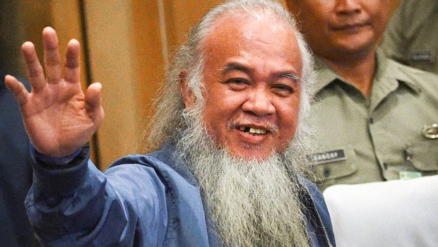 FATHER TERESITO SUGANOB