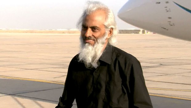 FATHER THOMAS UZHNIIALIL