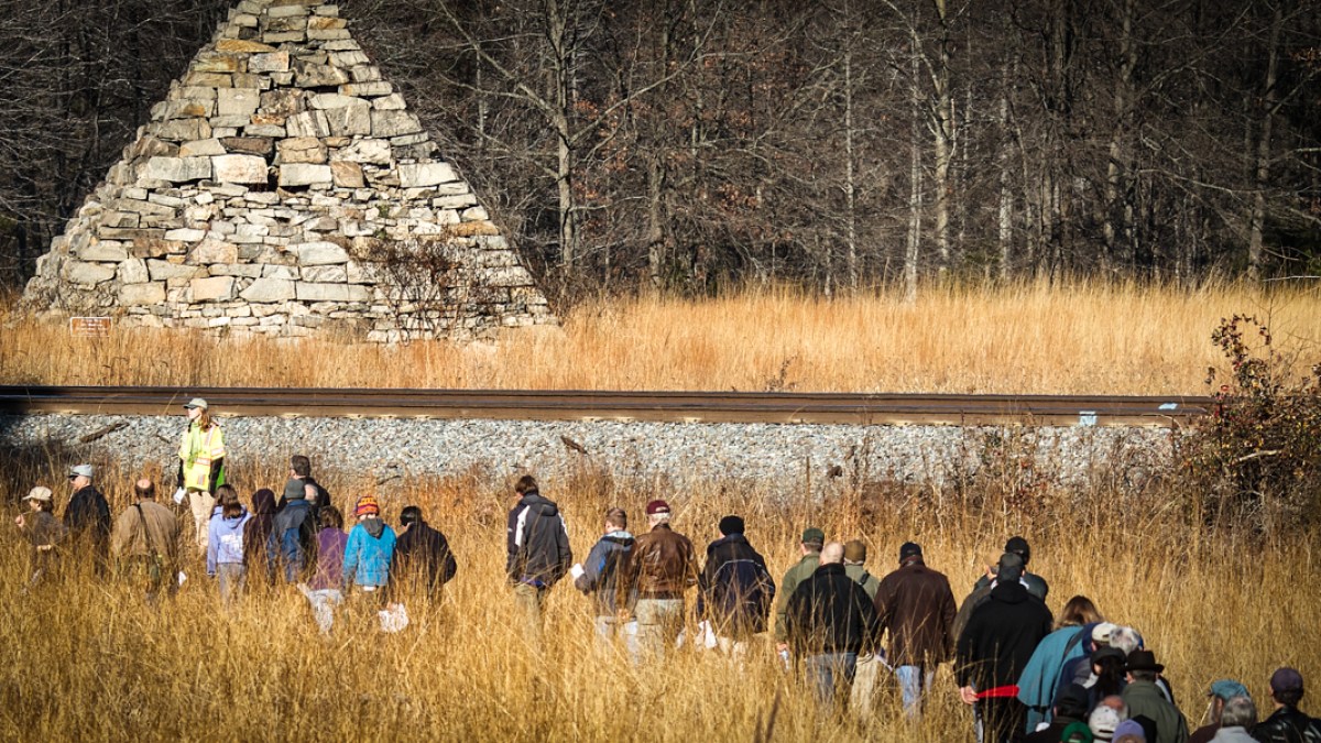 FREDERICKSBURG BATTLEFIELD