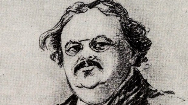 G. K. CHESTERTON