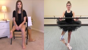 Gabi Shull Ballerina