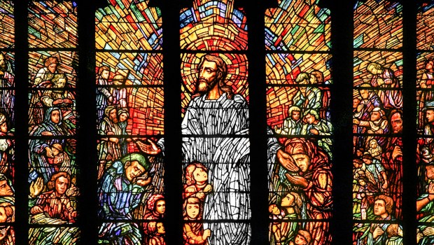 JESUS TEACHING