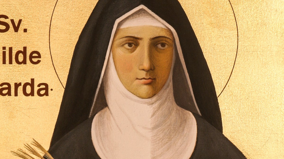 HILDEGARD BINGEN