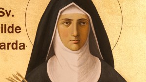 HILDEGARD BINGEN