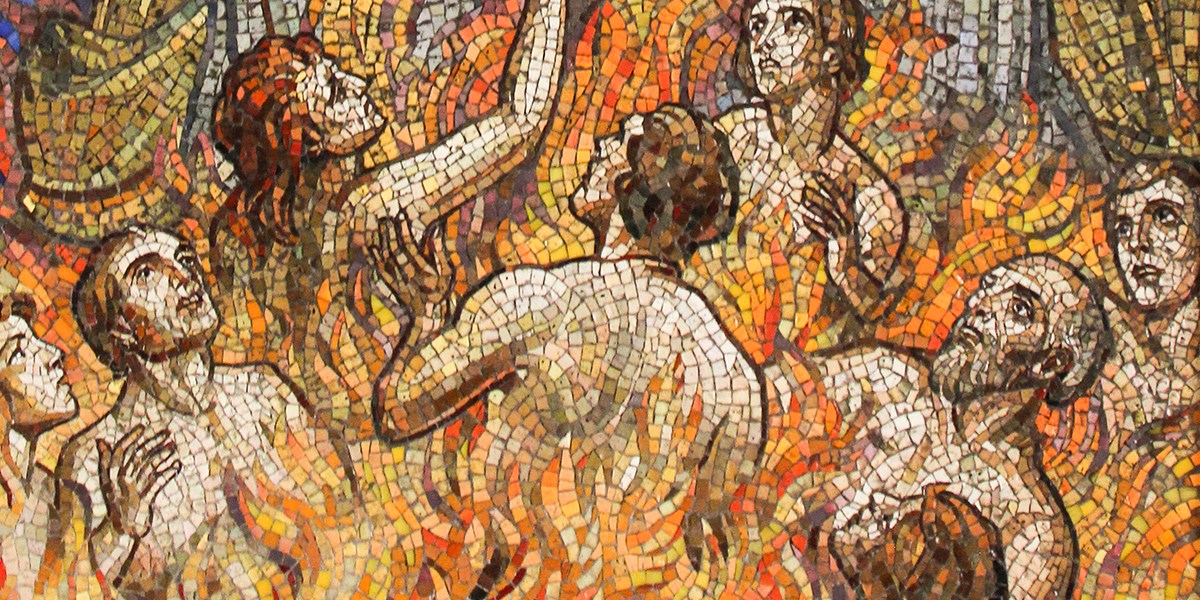 How long does purgatory last? --Aleteia