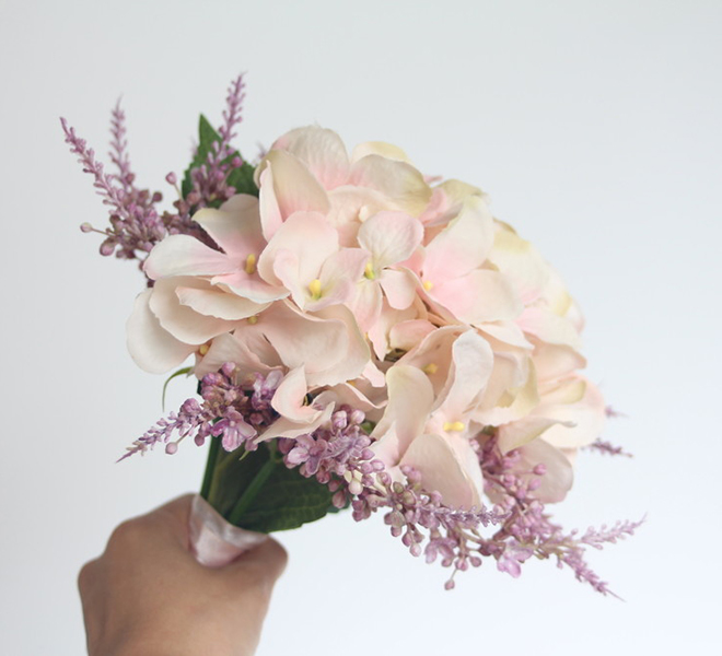 Hortensia Bouquet