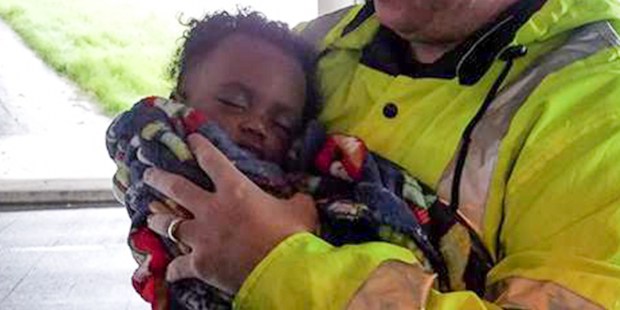Reuniting Baby with Mother