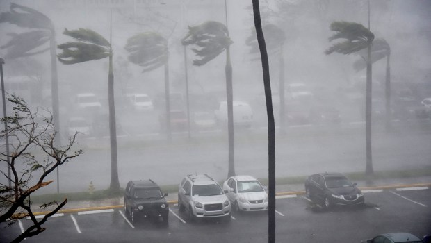HURRICANE MARIA.PUERTO RICO
