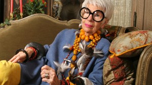 Iris Apfel