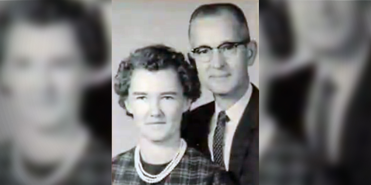 Irma and Harvey Schluter