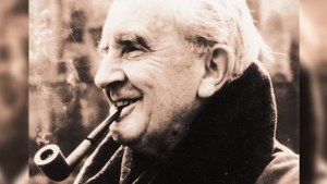 JRR TOLKIEN