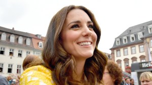 KATE MIDDLETON